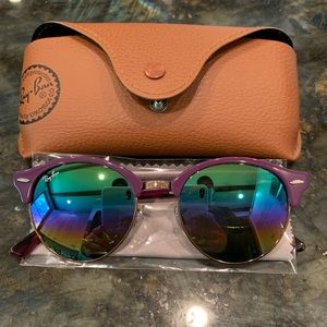 Ray-Ban RB4246 Clubmaster - NEVER WORN